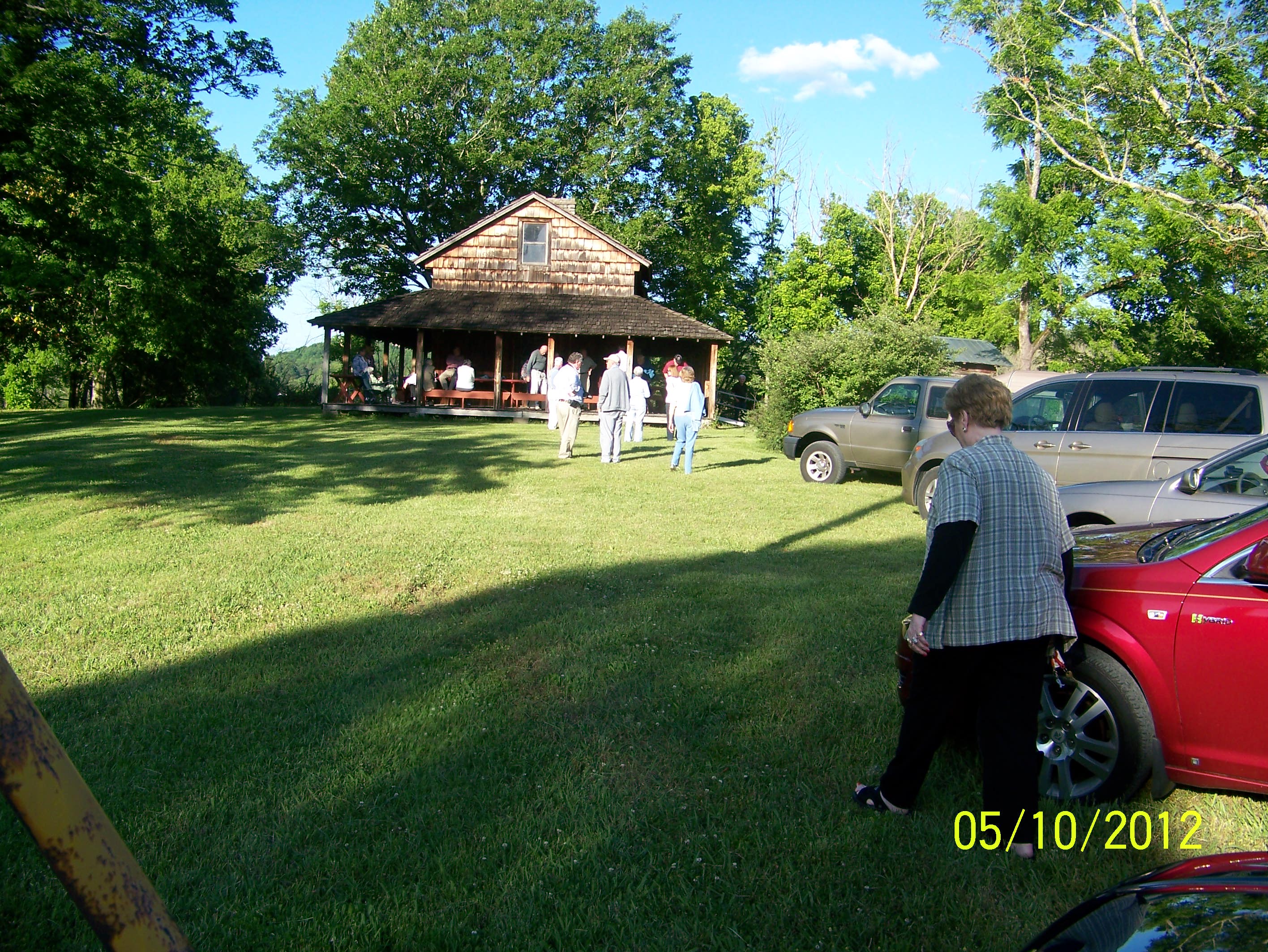  History Talk at Historic Freels Cabin – Freels Bend