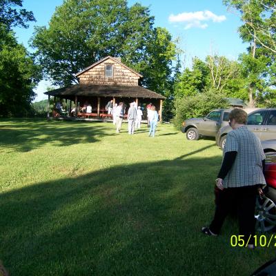 History Talk at Historic Freels Cabin – Freels Bend
