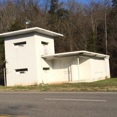 Gaurd Shack 1