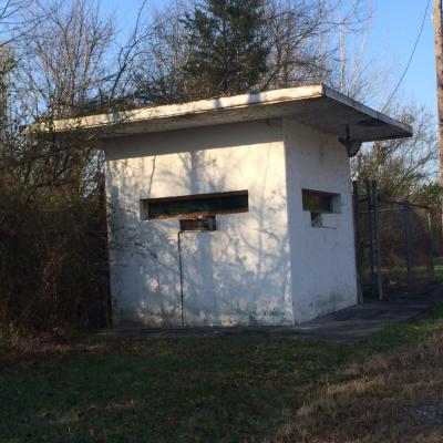 Gaurd Shack 3